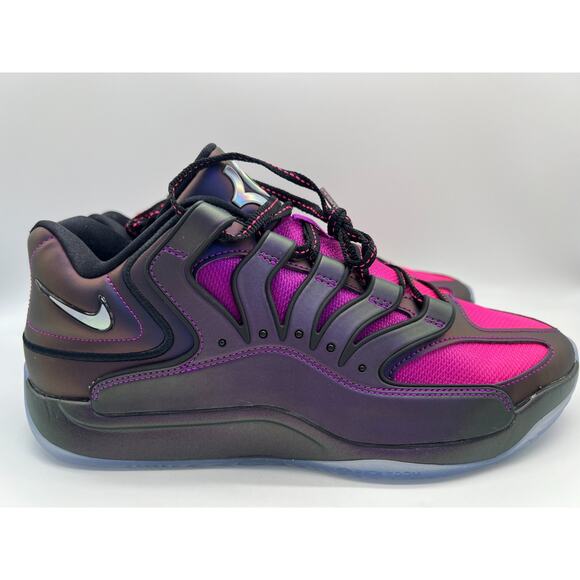 Nike KD 18 SE Men\'s Size 10 Eggplant Basketball IM5843-500 New main image 13